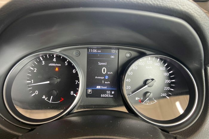 2020 Nissan QASHQAI Ti