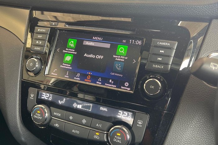 2020 Nissan QASHQAI Ti