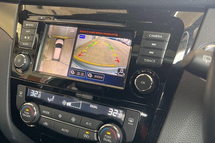 2020 Nissan QASHQAI Ti