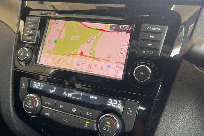 2020 Nissan QASHQAI Ti