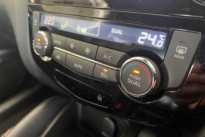 2020 Nissan QASHQAI Ti