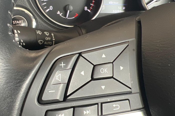 2020 Nissan QASHQAI Ti