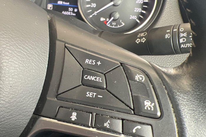 2020 Nissan QASHQAI Ti