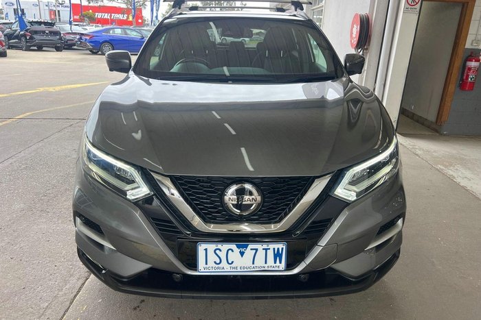 2020 Nissan QASHQAI Ti