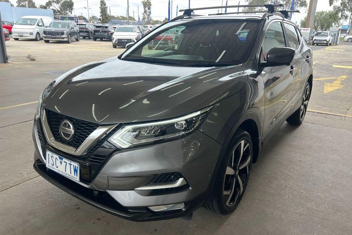 2020 Nissan QASHQAI Ti
