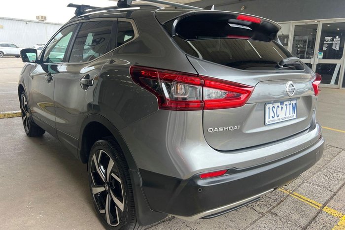 2020 Nissan QASHQAI Ti