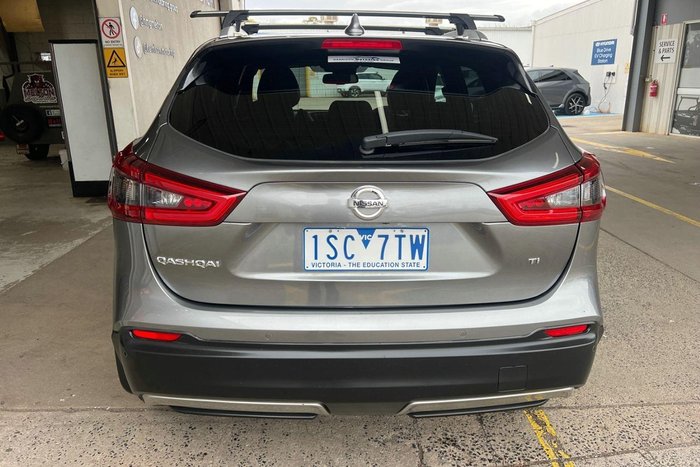 2020 Nissan QASHQAI Ti