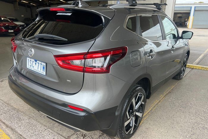 2020 Nissan QASHQAI Ti