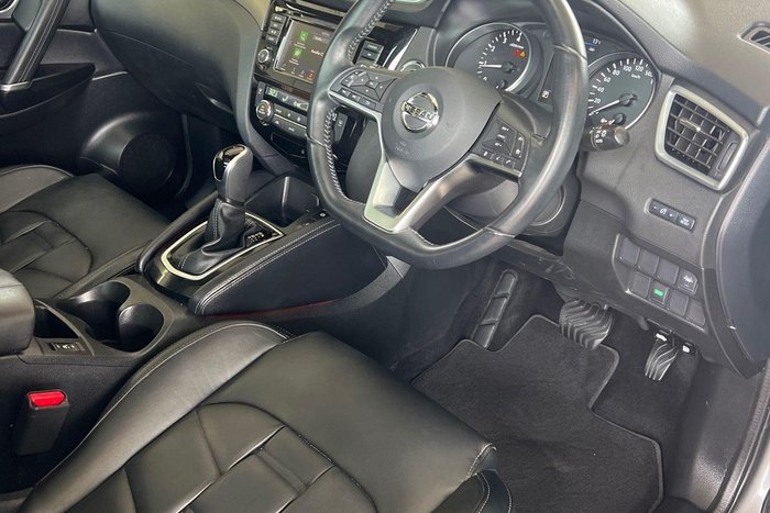 2020 Nissan QASHQAI Ti