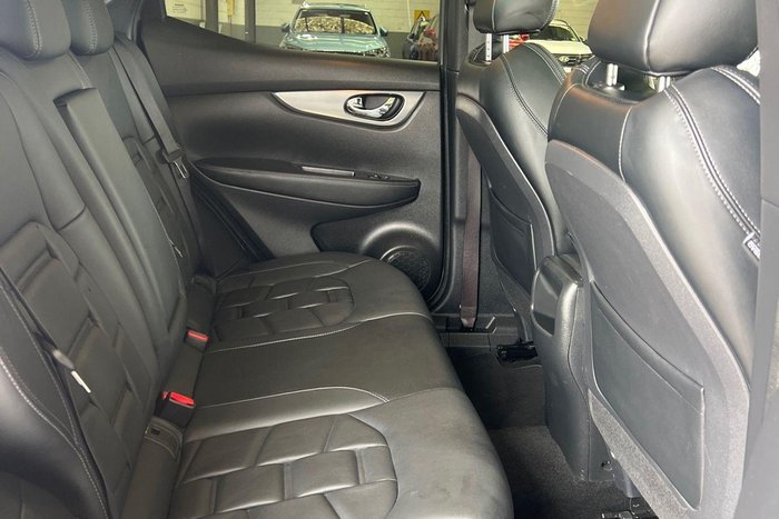 2020 Nissan QASHQAI Ti