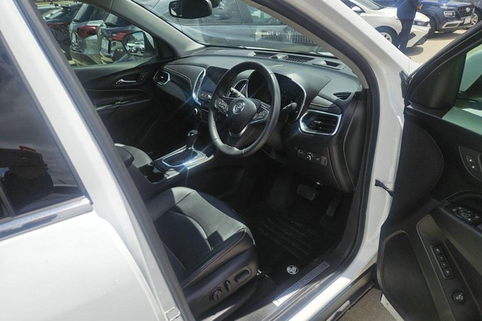 2018 Holden Equinox LTZ