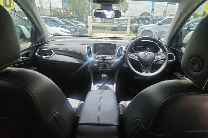 2018 Holden Equinox LTZ