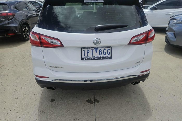 2018 Holden Equinox LTZ
