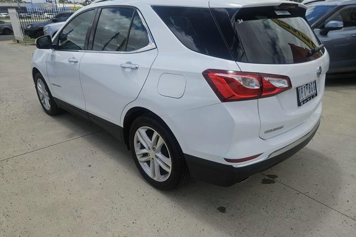 2018 Holden Equinox LTZ