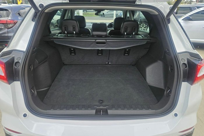 2018 Holden Equinox LTZ