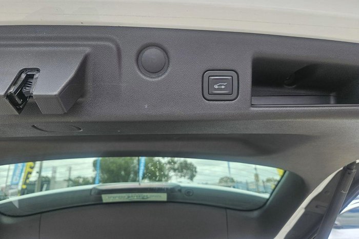 2018 Holden Equinox LTZ