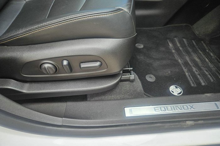 2018 Holden Equinox LTZ