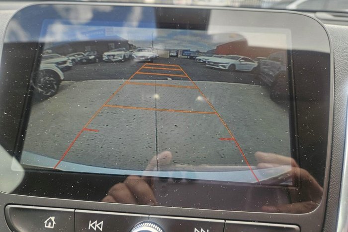 2018 Holden Equinox LTZ