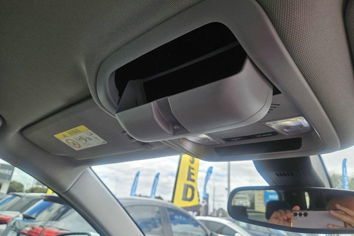 2018 Holden Equinox LTZ