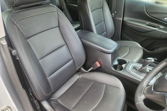 2018 Holden Equinox LTZ