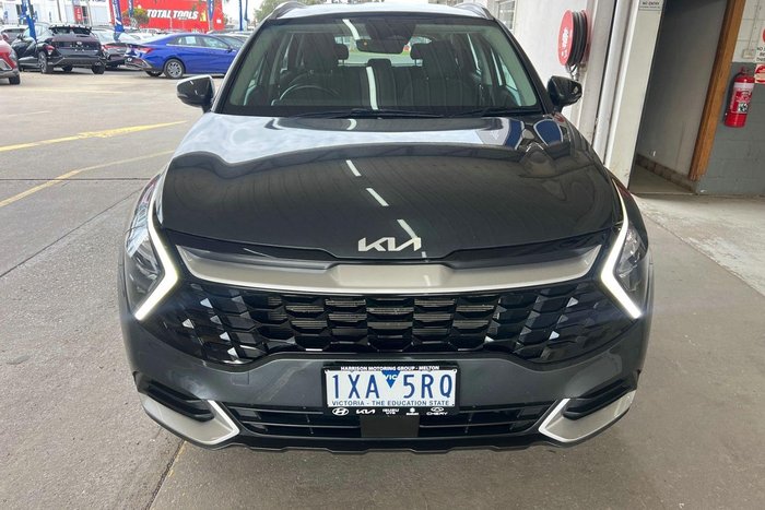 2022 Kia Sportage S