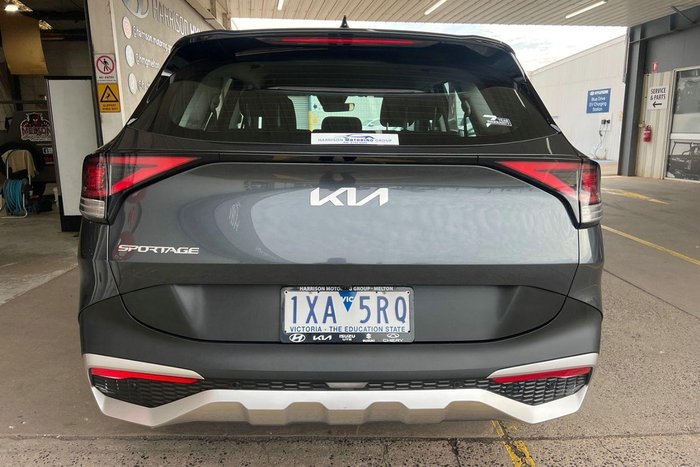 2022 Kia Sportage S