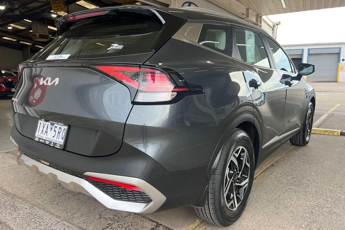 2022 Kia Sportage S