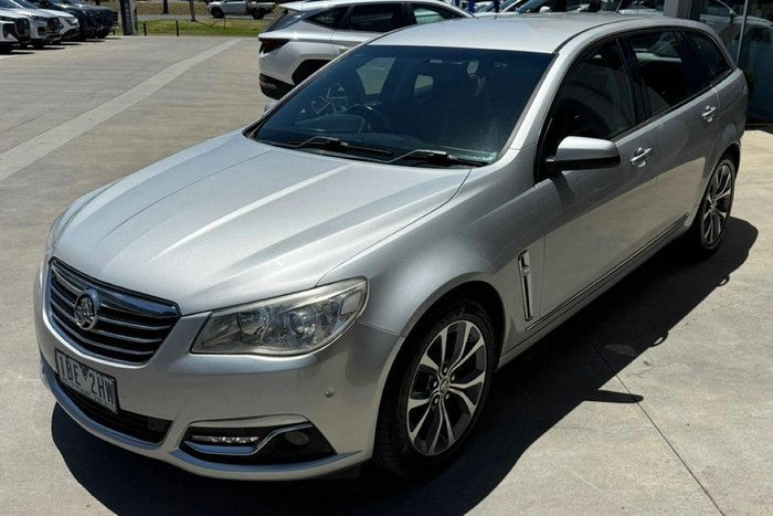 2014 Holden Calais