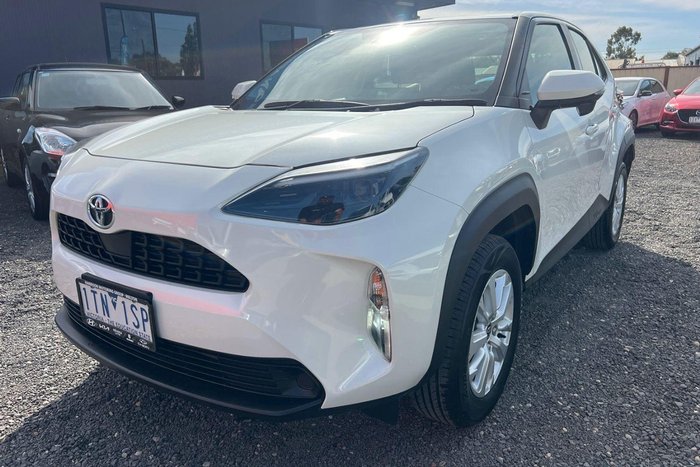 2020 Toyota Yaris Cross GX