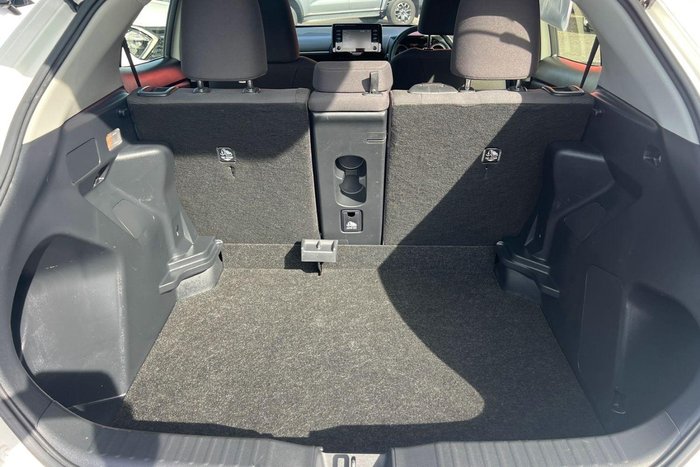 2020 Toyota Yaris Cross GX