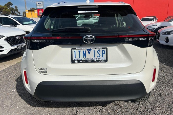 2020 Toyota Yaris Cross GX