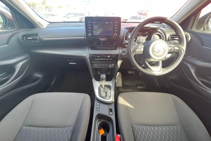 2020 Toyota Yaris Cross GX