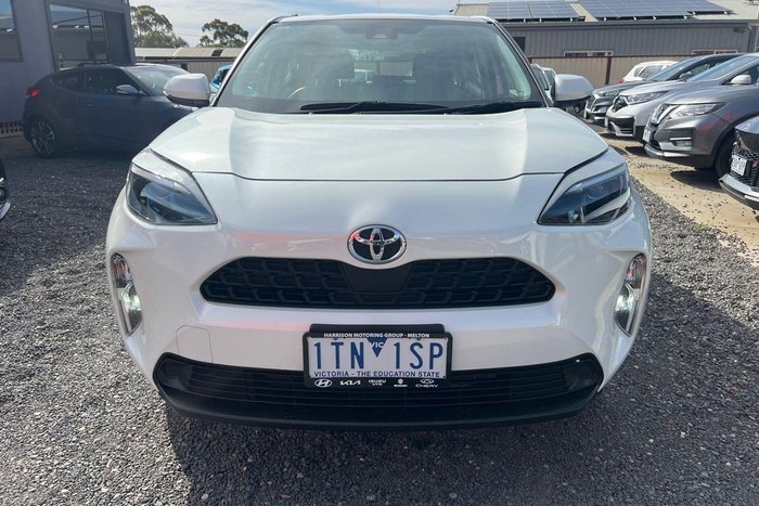 2020 Toyota Yaris Cross GX