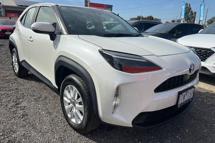 2020 Toyota Yaris Cross GX