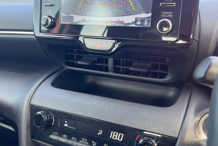 2020 Toyota Yaris Cross GX