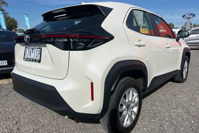2020 Toyota Yaris Cross GX
