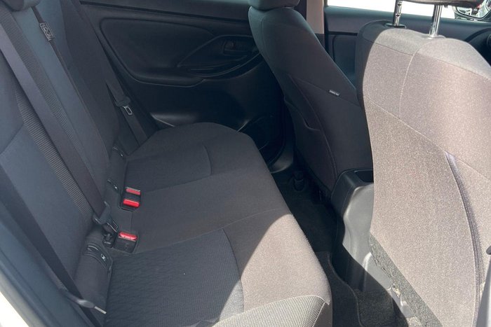 2020 Toyota Yaris Cross GX