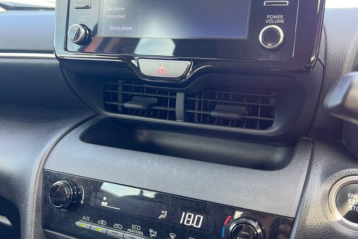 2020 Toyota Yaris Cross GX