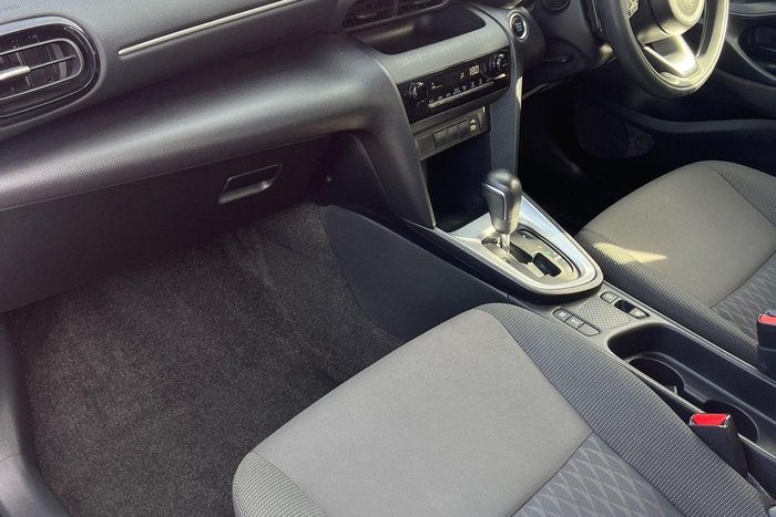 2020 Toyota Yaris Cross GX