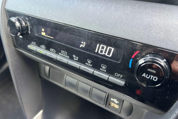 2020 Toyota Yaris Cross GX