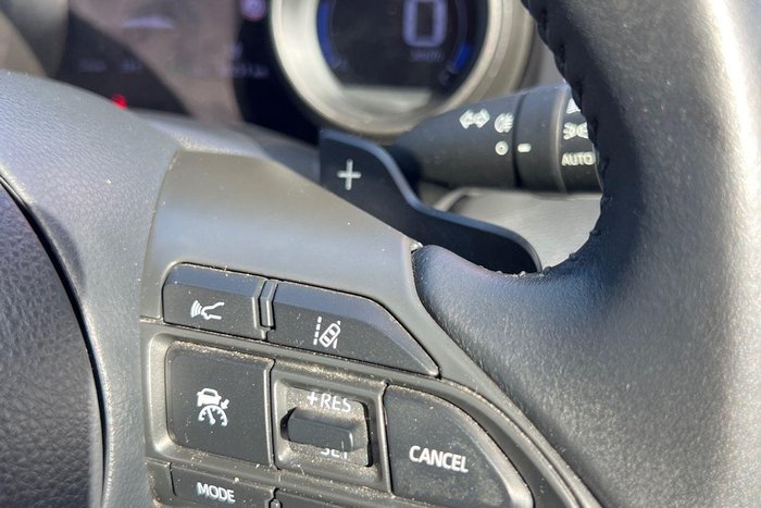 2020 Toyota Yaris Cross GX