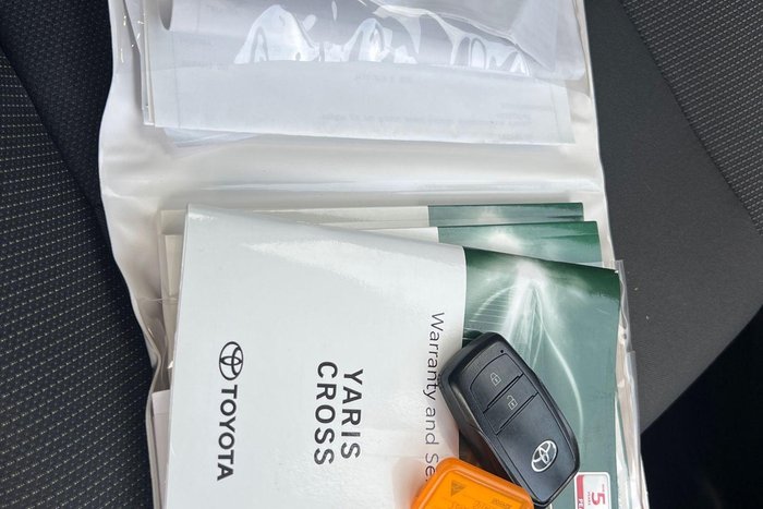 2020 Toyota Yaris Cross GX