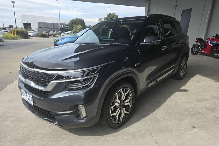 2019 Kia Seltos GT-Line