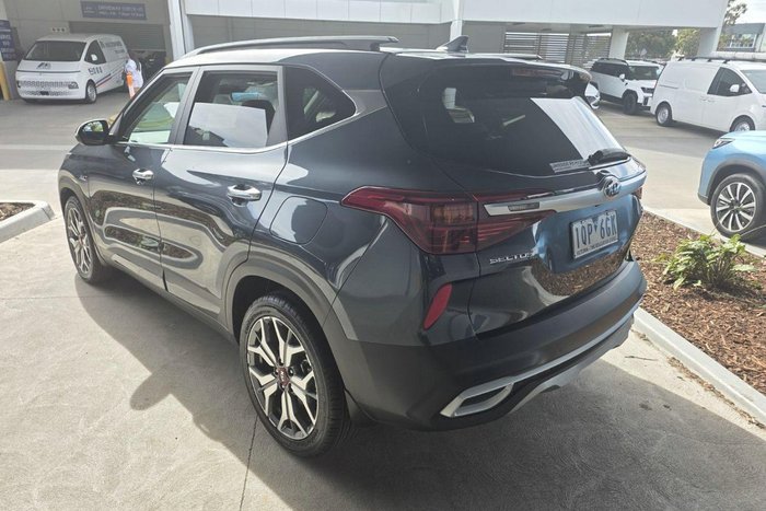 2019 Kia Seltos GT-Line