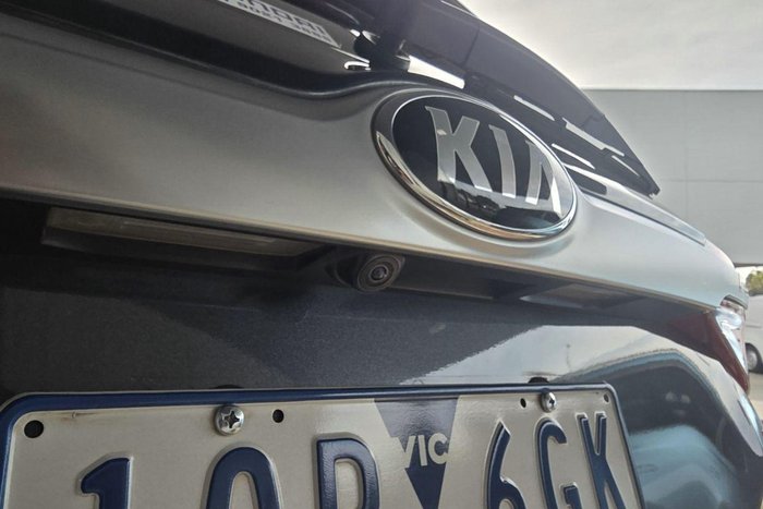 2019 Kia Seltos GT-Line