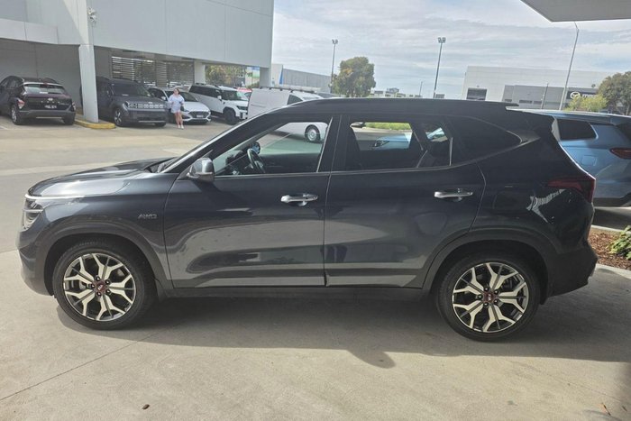 2019 Kia Seltos GT-Line