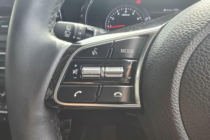 2019 Kia Seltos GT-Line