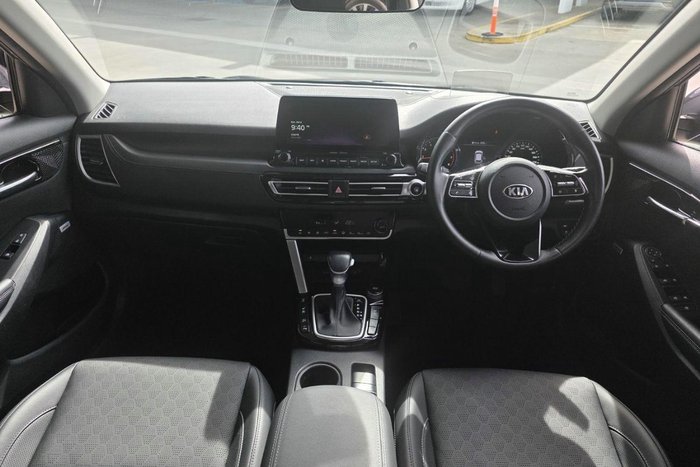 2019 Kia Seltos GT-Line