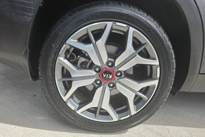 2019 Kia Seltos GT-Line