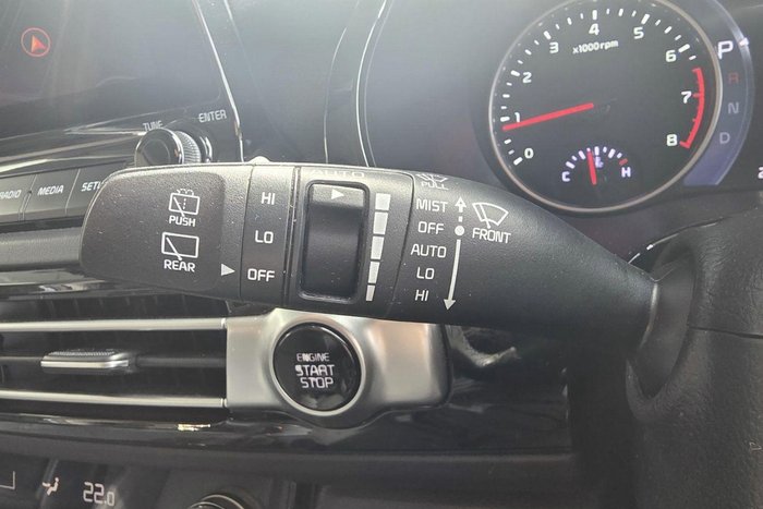 2019 Kia Seltos GT-Line